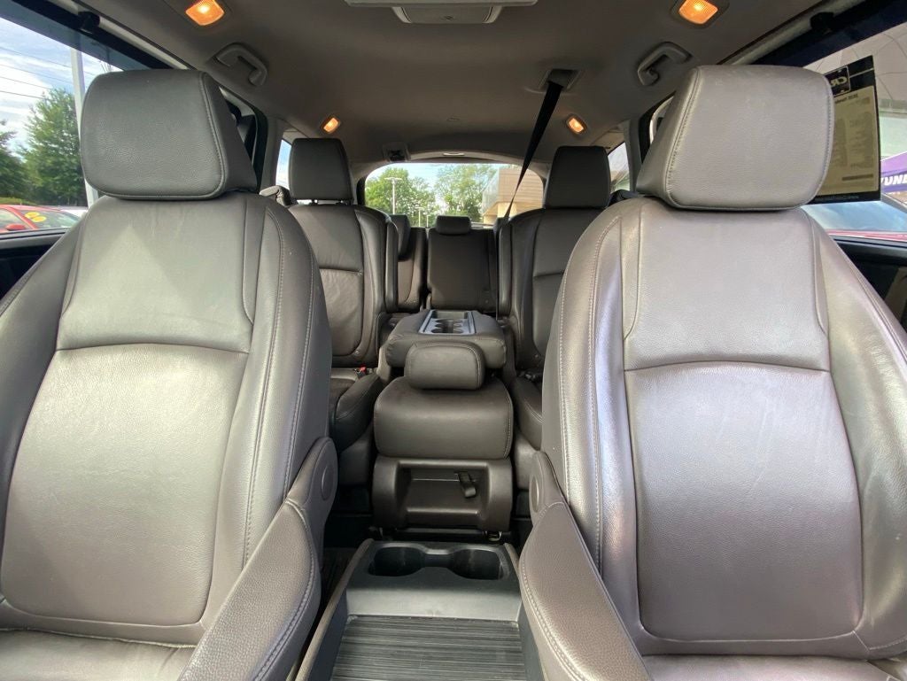 2020 Honda Odyssey Touring