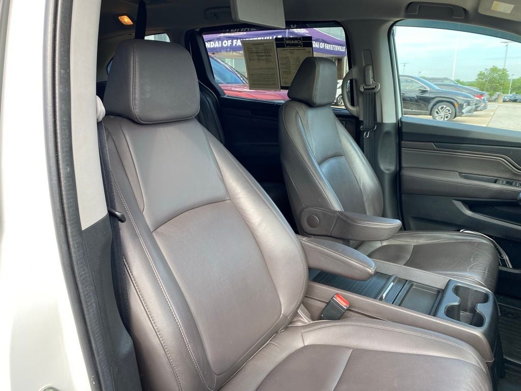 2020 Honda Odyssey Touring