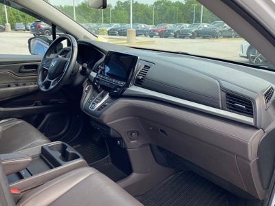 2020 Honda Odyssey Touring
