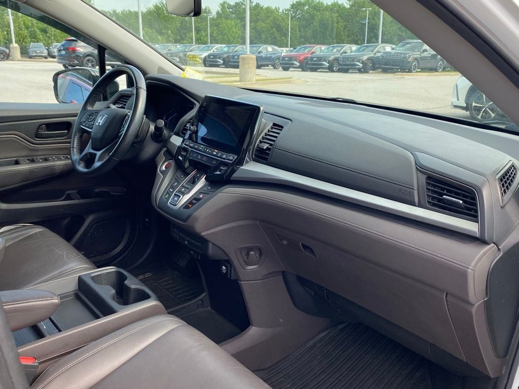 2020 Honda Odyssey Touring