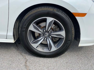 2020 Honda Odyssey Touring