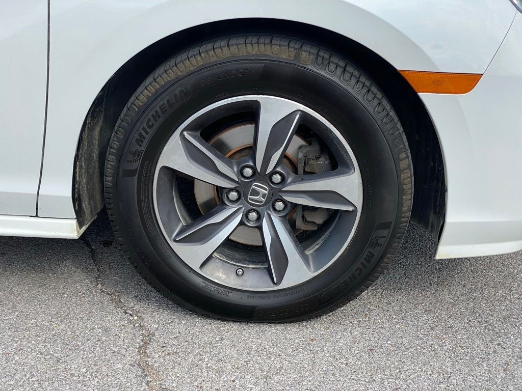 2020 Honda Odyssey Touring