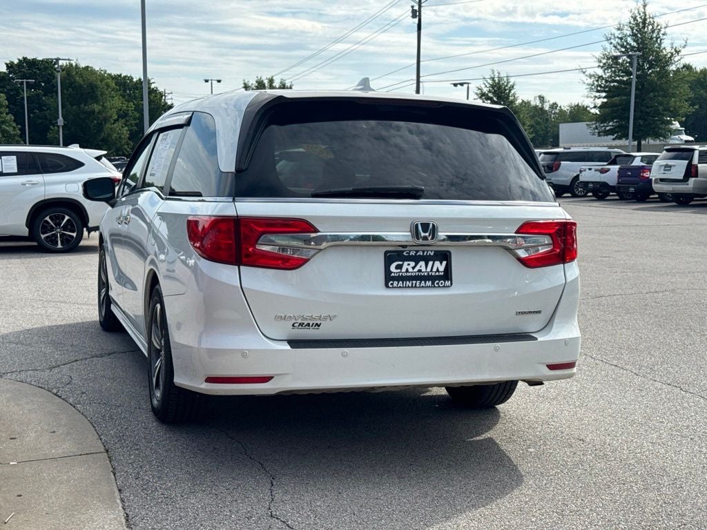 2020 Honda Odyssey Touring