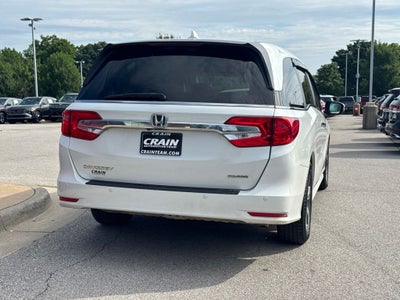 2020 Honda Odyssey Touring