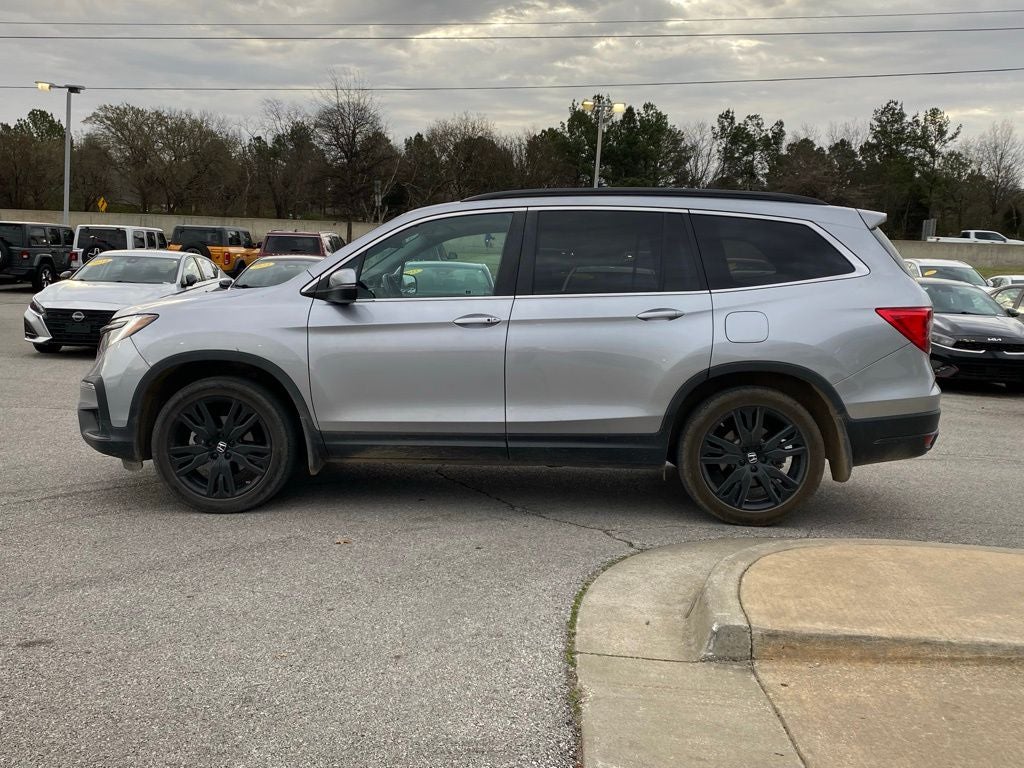 2022 Honda Pilot Special Edition