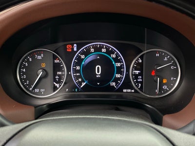 2018 Buick Enclave Avenir AWD CLEAN CARFAX