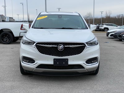 2018 Buick Enclave Avenir AWD CLEAN CARFAX