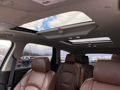 2018 Buick Enclave Avenir AWD CLEAN CARFAX