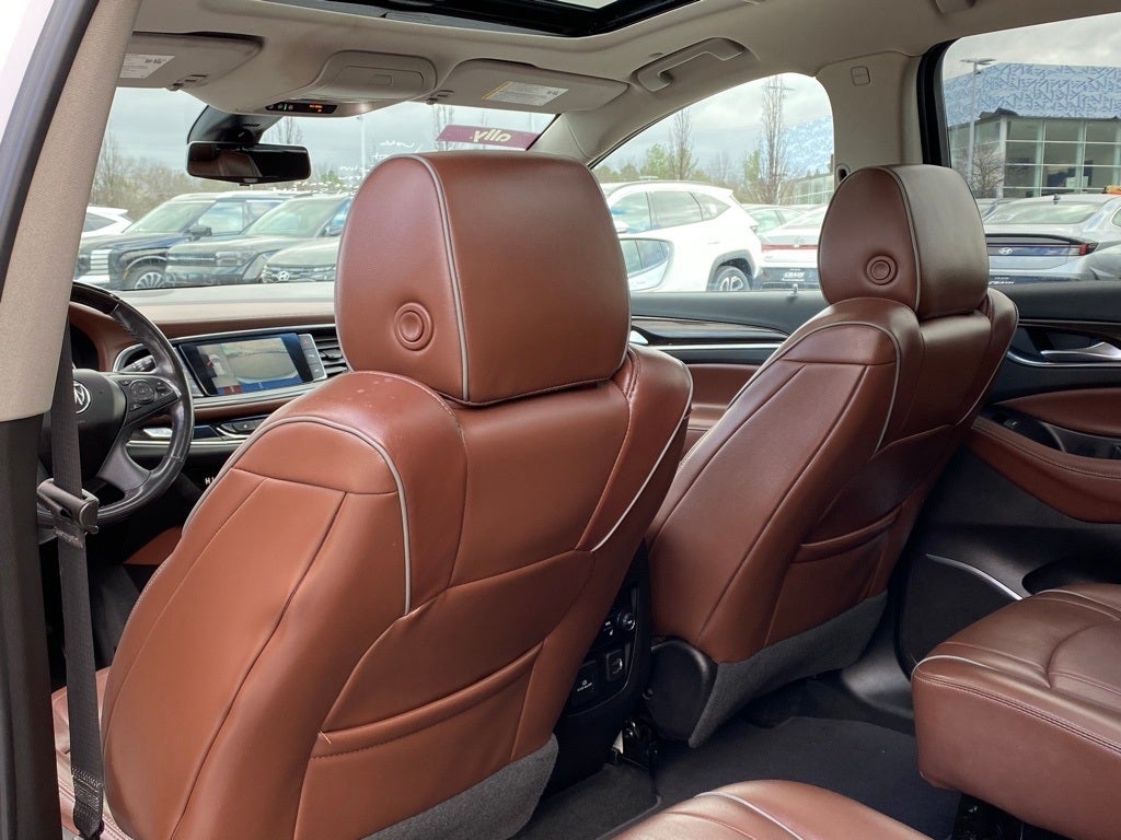 2018 Buick Enclave Avenir AWD CLEAN CARFAX