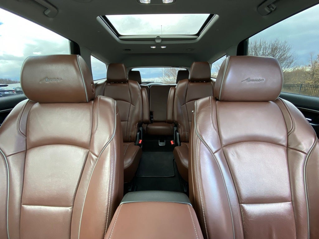 2018 Buick Enclave Avenir AWD CLEAN CARFAX