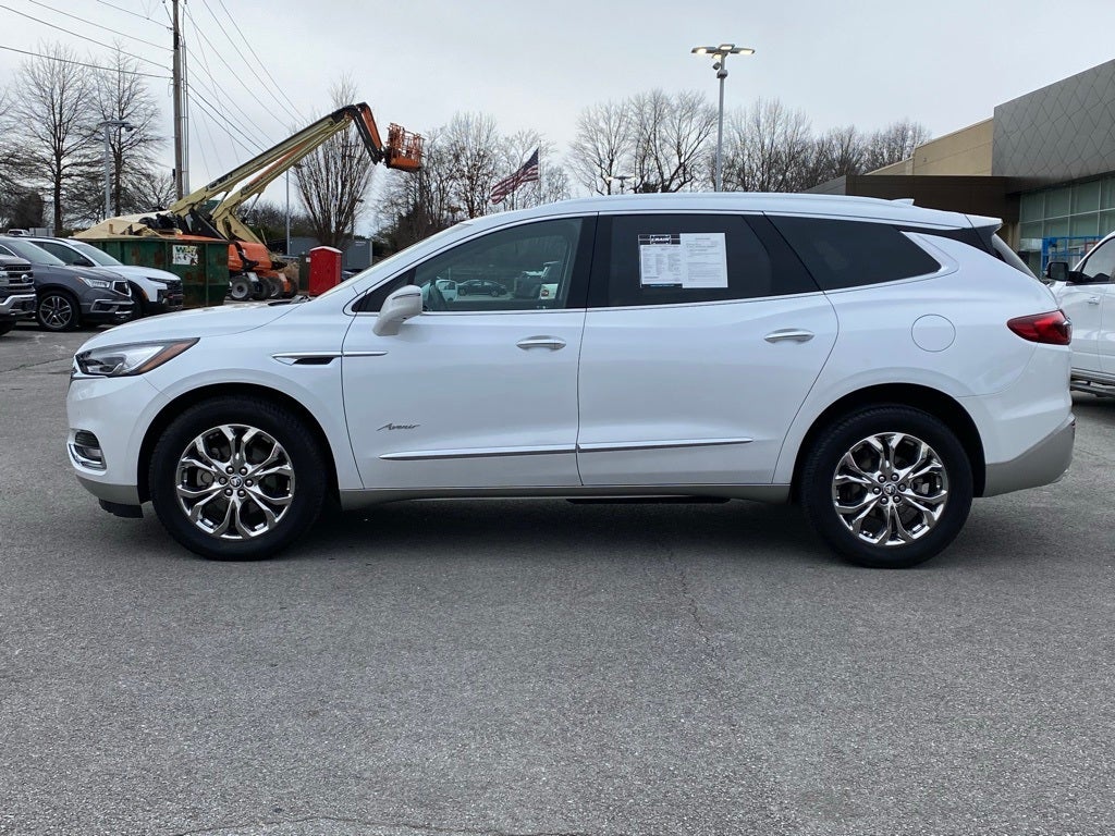 2018 Buick Enclave Avenir AWD CLEAN CARFAX