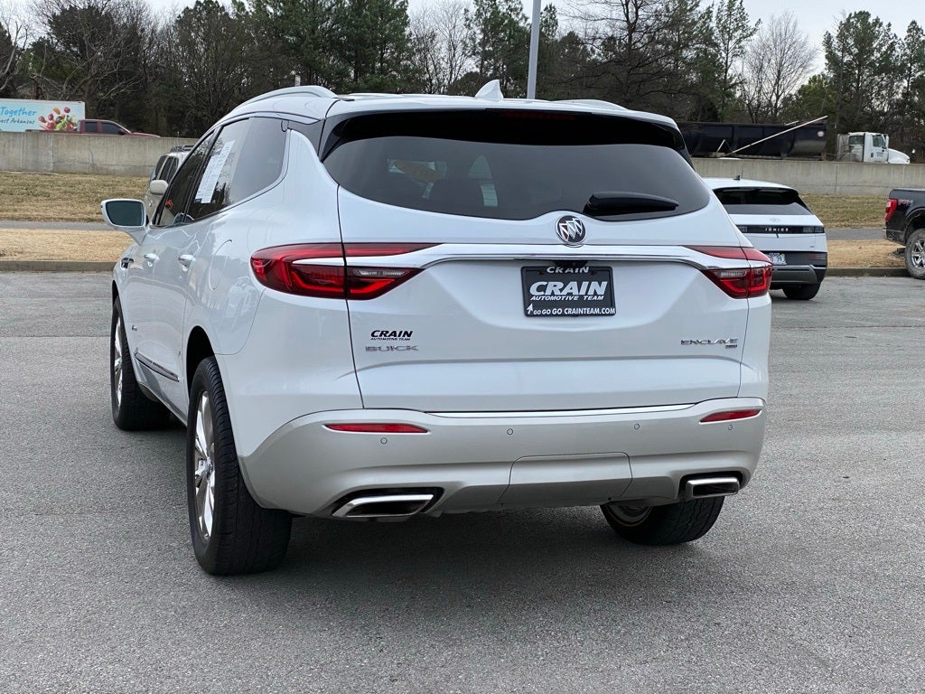 2018 Buick Enclave Avenir AWD CLEAN CARFAX