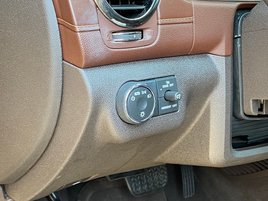 2014 Buick Enclave Leather Group