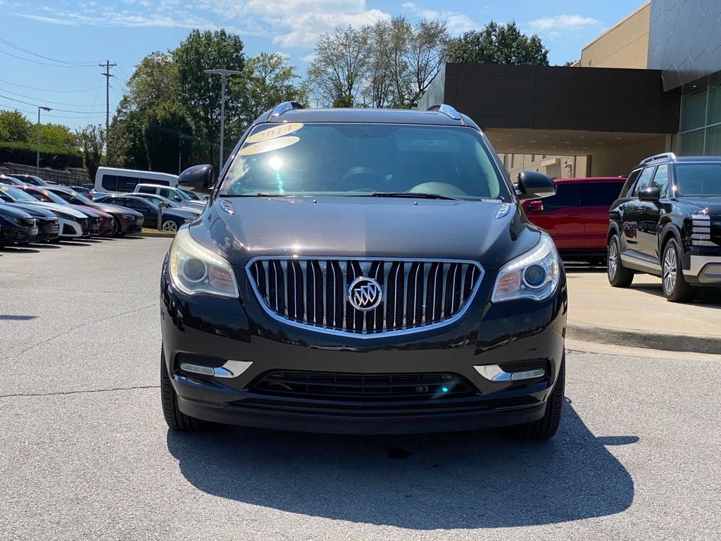 2014 Buick Enclave Leather Group