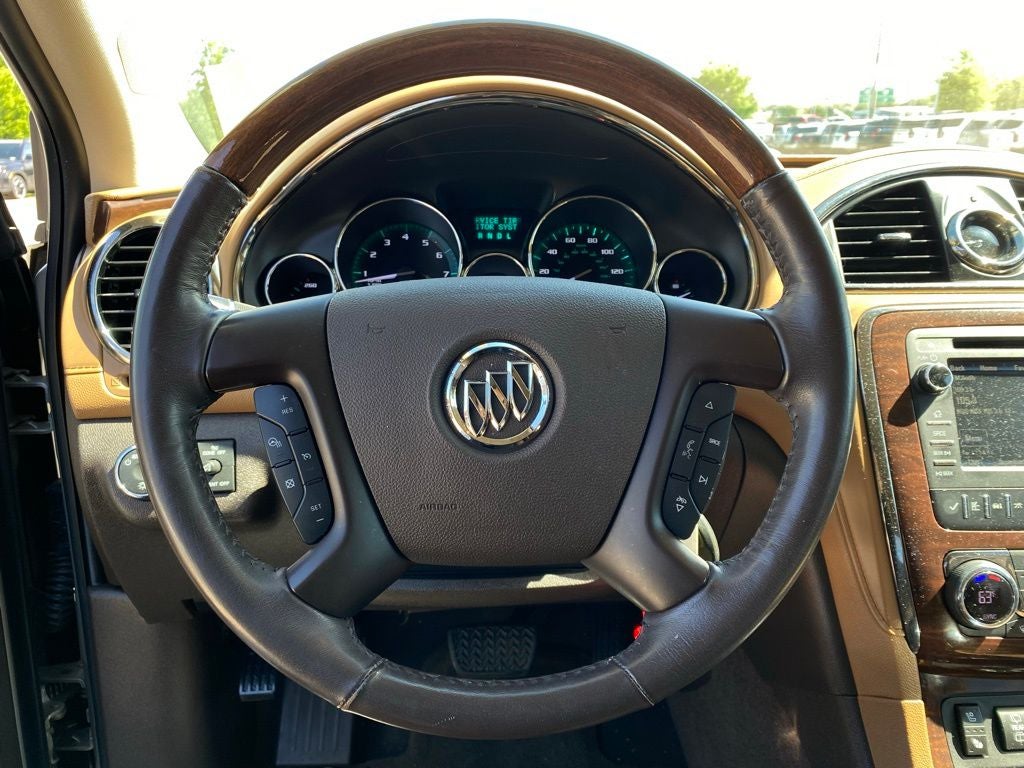 2017 Buick Enclave Premium Group