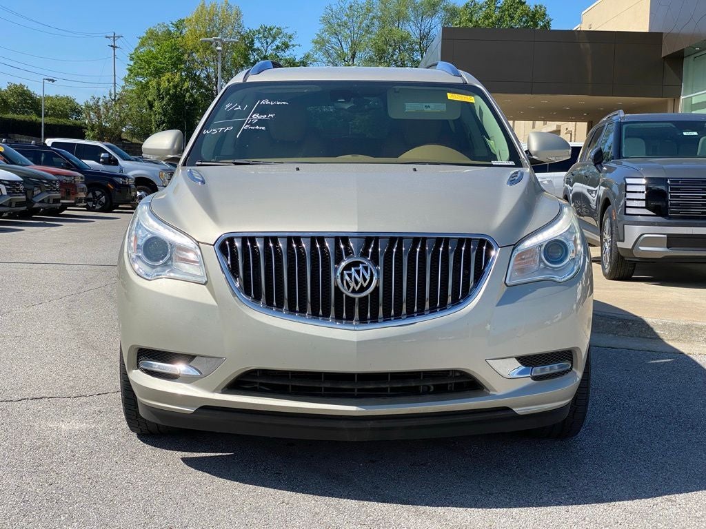 2017 Buick Enclave Premium Group