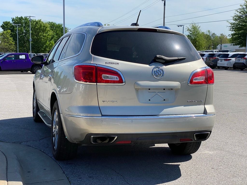 2017 Buick Enclave Premium Group