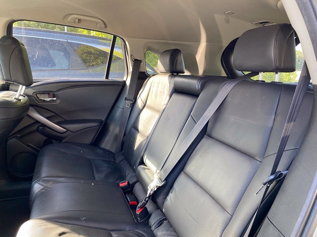 2013 Acura RDX Base