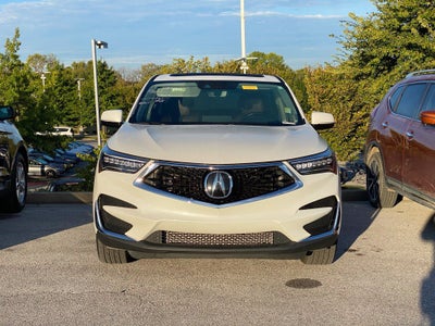2021 Acura RDX Technology Package