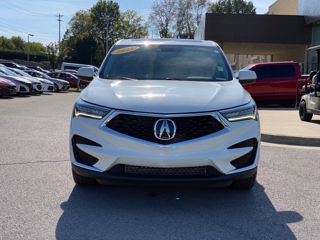 2021 Acura RDX Technology Package