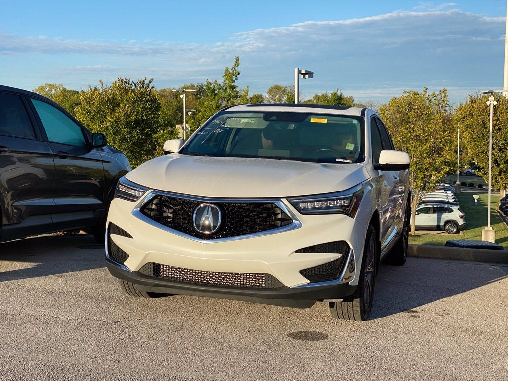 2021 Acura RDX Technology Package