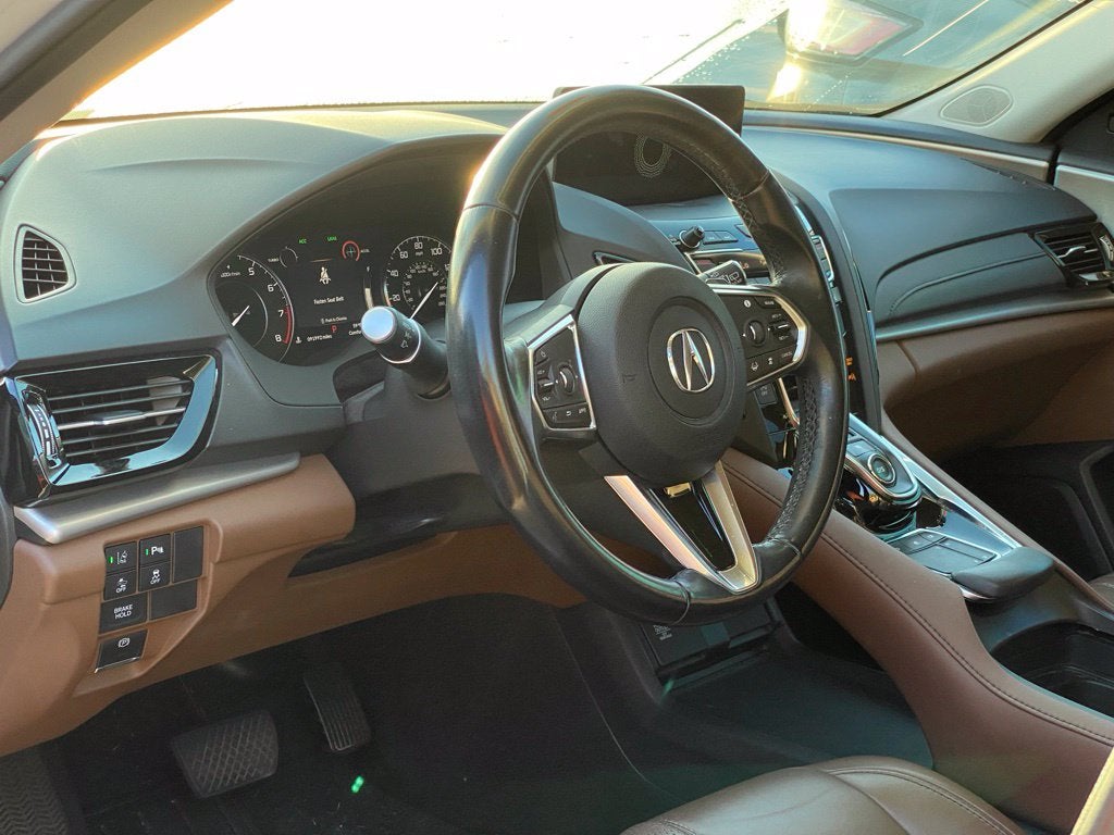 2021 Acura RDX Technology Package