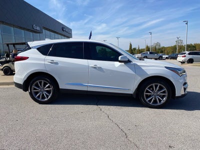 2021 Acura RDX Technology Package