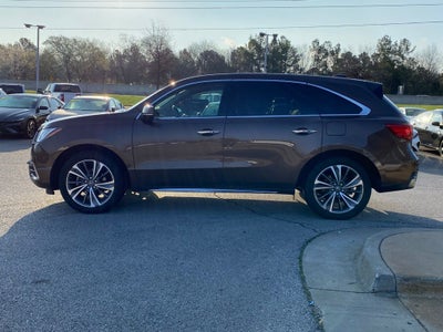 2019 Acura MDX 3.5L Technology Package SH-AWD