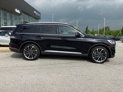 2020 Lincoln Aviator Reserve