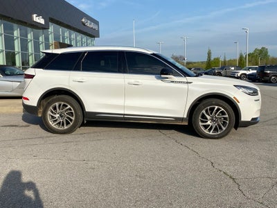 2022 Lincoln Corsair Standard