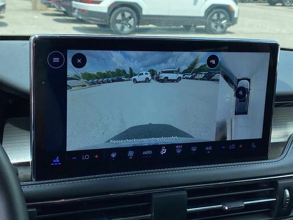 2025 Lincoln Corsair Premiere