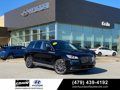 2020 Lincoln Corsair Reserve