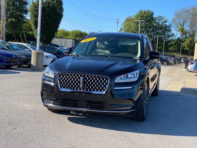 2020 Lincoln Corsair Reserve