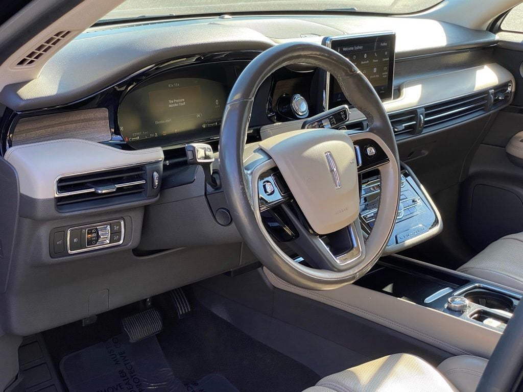 2020 Lincoln Corsair Reserve