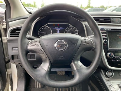 2019 Nissan Murano S