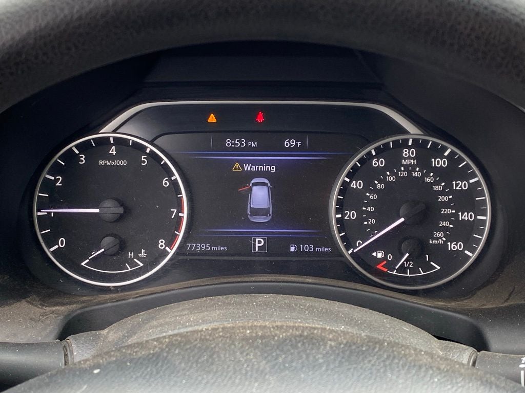 2019 Nissan Murano S