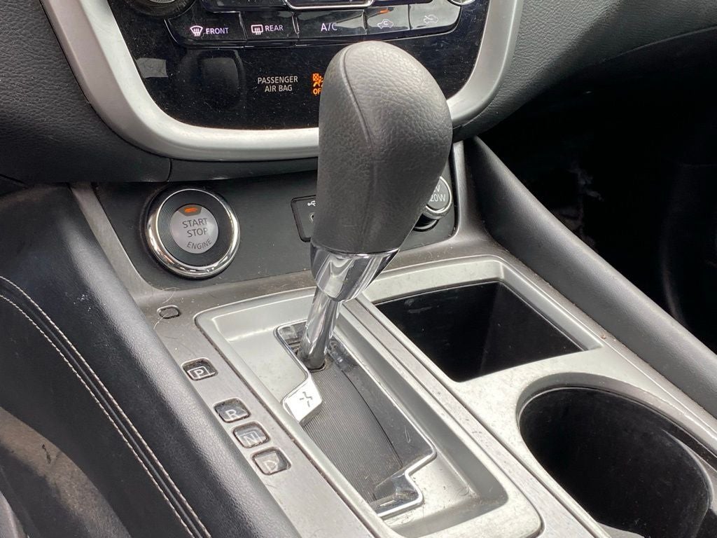 2019 Nissan Murano S