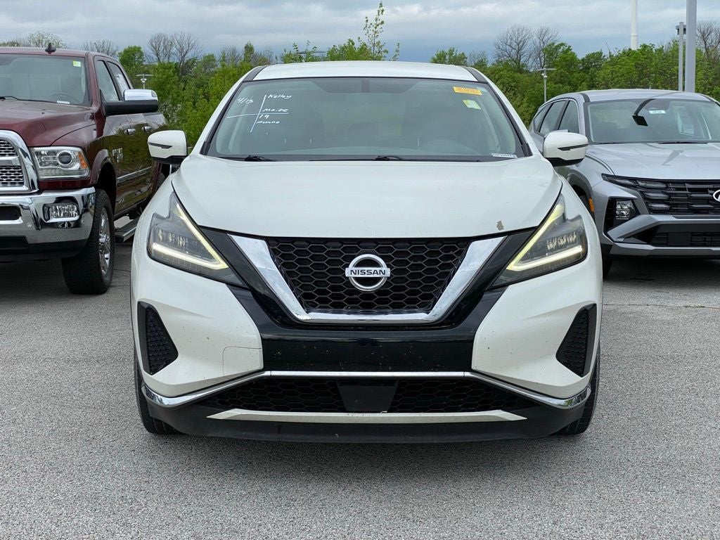 2019 Nissan Murano S