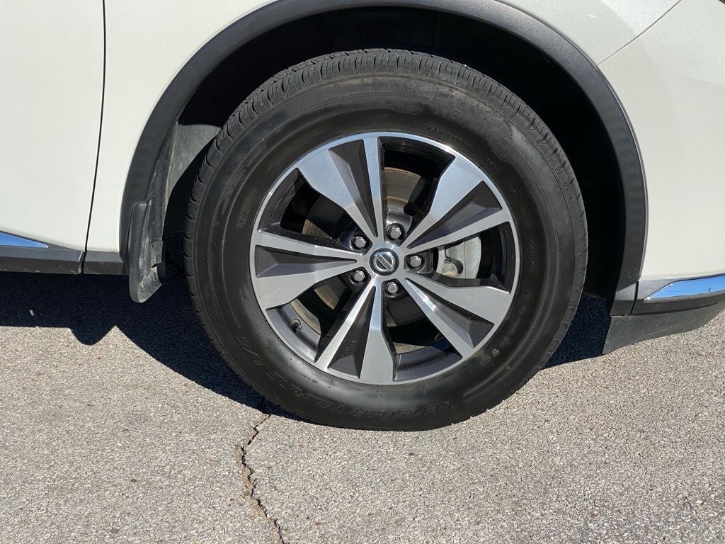 2019 Nissan Murano S