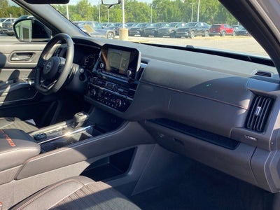 2024 Nissan Pathfinder Rock Creek