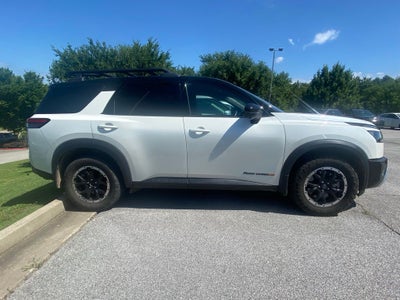 2024 Nissan Pathfinder Rock Creek