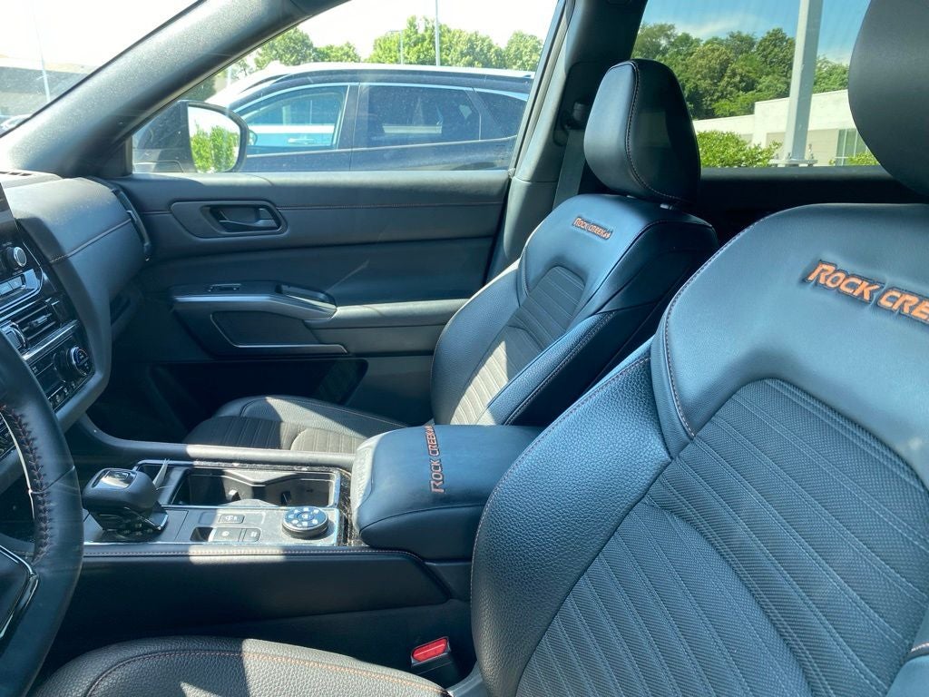 2024 Nissan Pathfinder Rock Creek