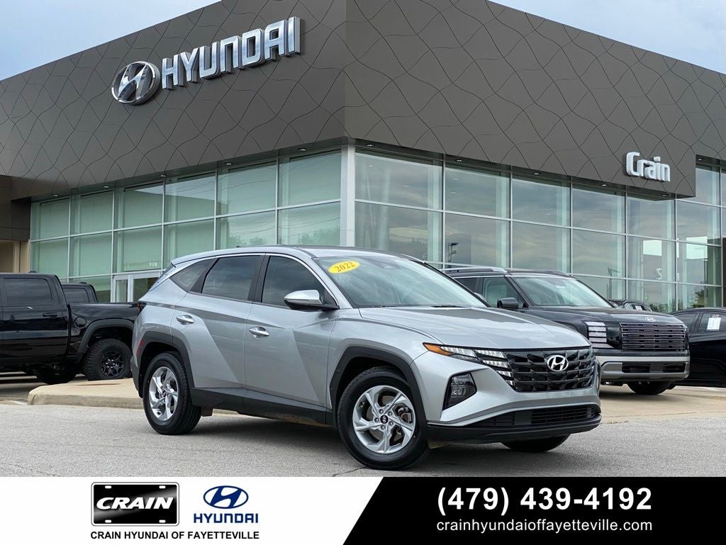 2022 Hyundai Tucson