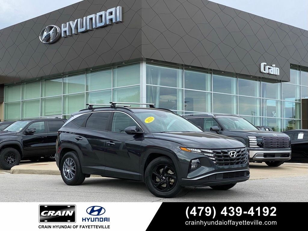 2023 Hyundai Tucson