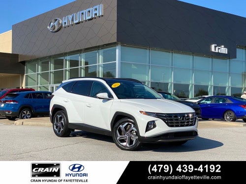 2023 Hyundai Tucson Limited