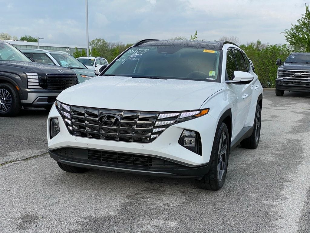2023 Hyundai Tucson Limited