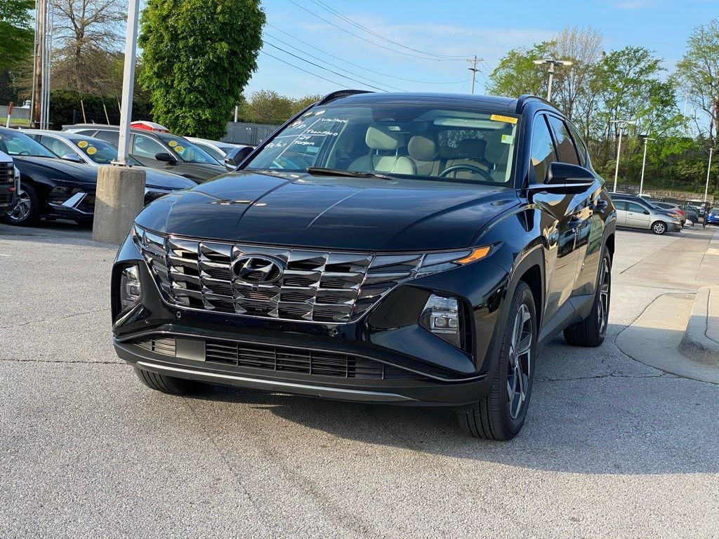 2024 Hyundai Tucson Limited