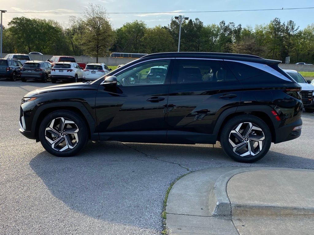 2024 Hyundai Tucson Limited