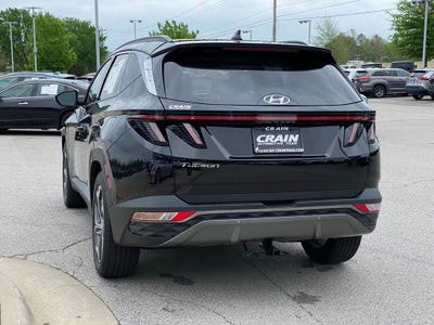 2024 Hyundai Tucson Limited