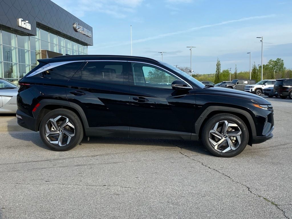 2024 Hyundai Tucson Limited